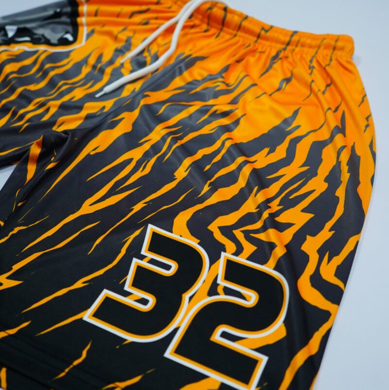 Sublimated Regular Shorts - Image 3