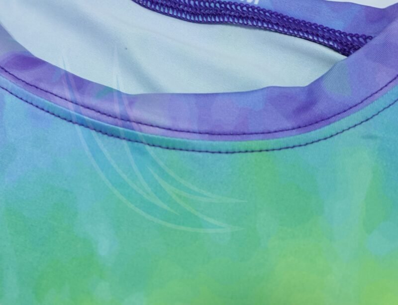 Vivid Hue Sublimated Tee - Image 2