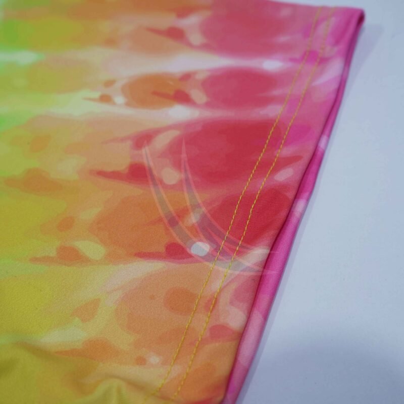 Vivid Hue Sublimated Tee - Image 3