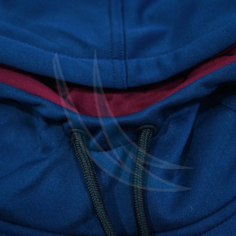 Men's Embro Style Pullover Hoodie - Image 3