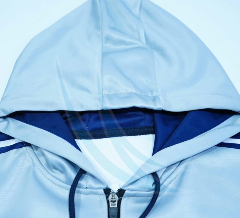 Sublimated Zipper Hoodie - Image 3