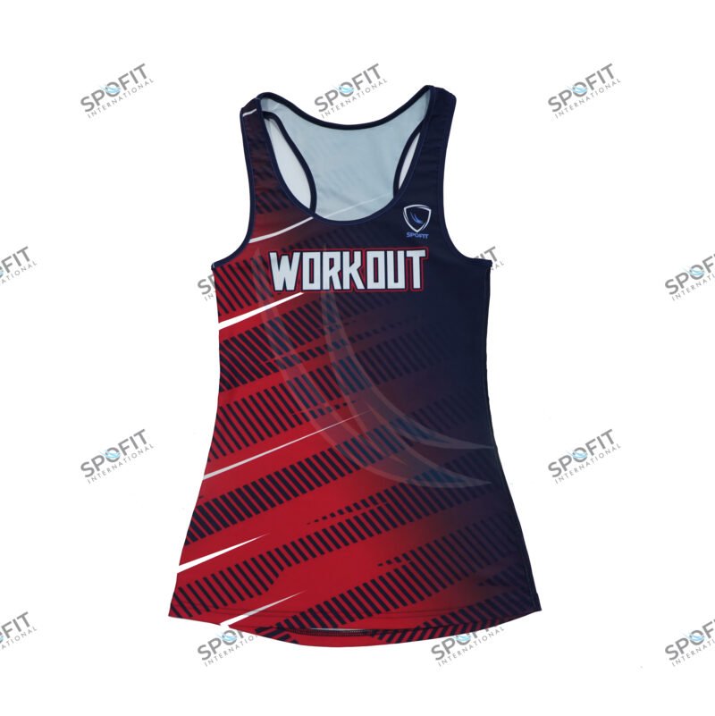 Premium Sports Singlet