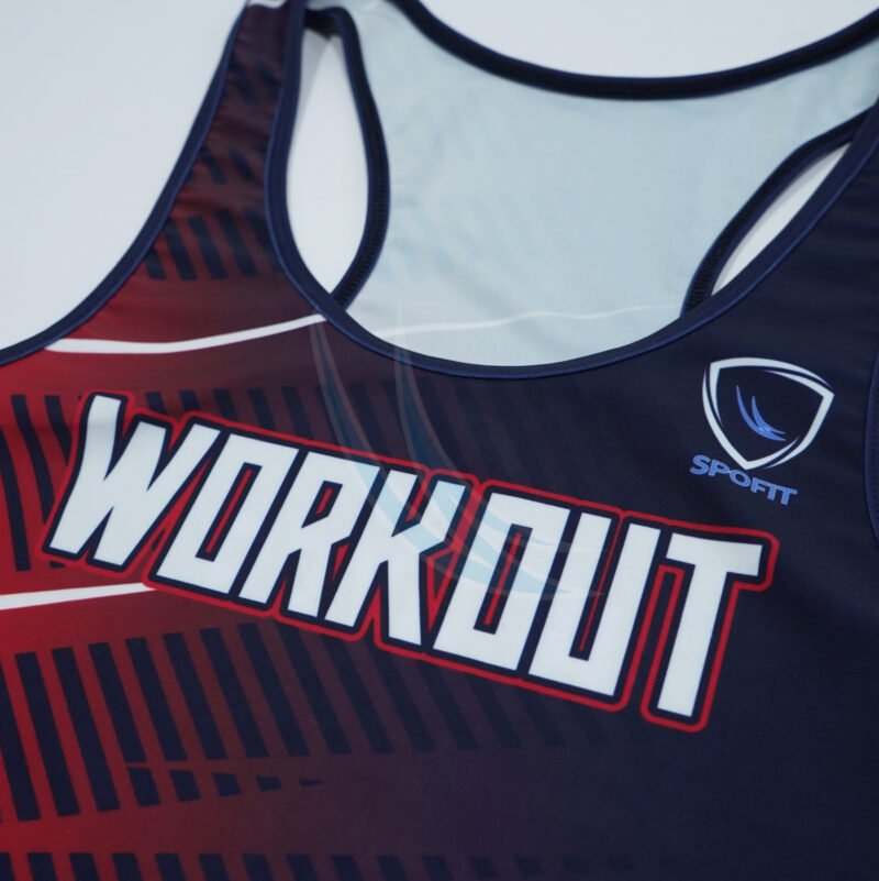Premium Sports Singlet - Image 2