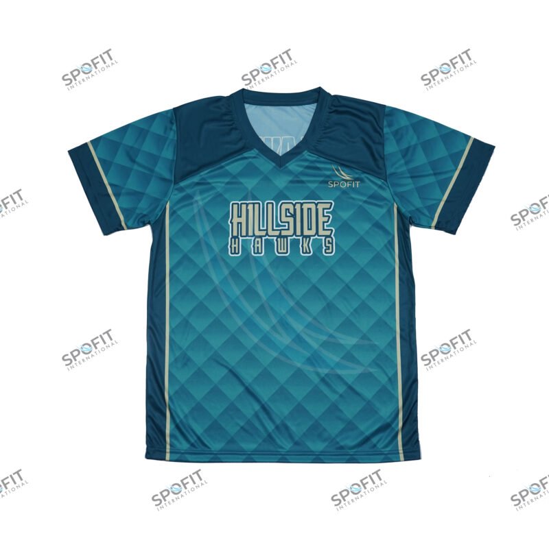 Ultimate Vortex Lacrosse Jersey
