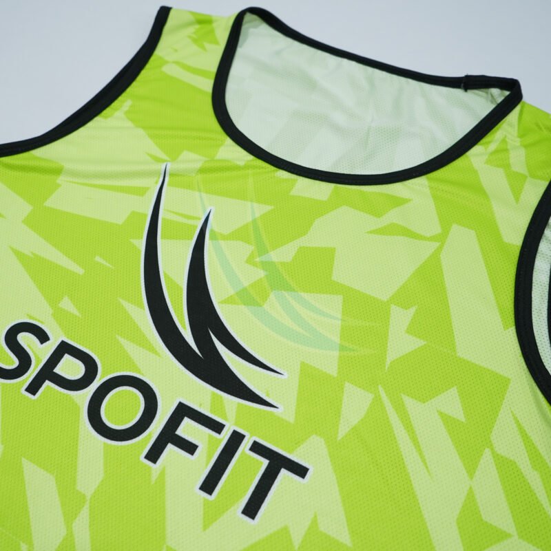 Elite Print Athletic Training Bibs - Image 2