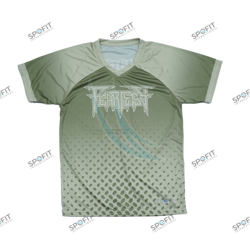 Raglan Lacrosse Jersey