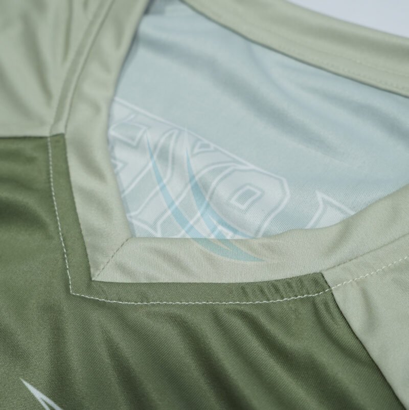 Deep Raglan Lacrosse Jersey - Image 2