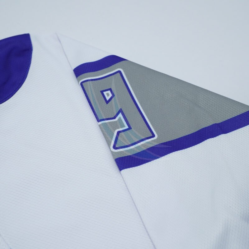 V-Neck Ice Sublimated Hockey Jersey - Image 3