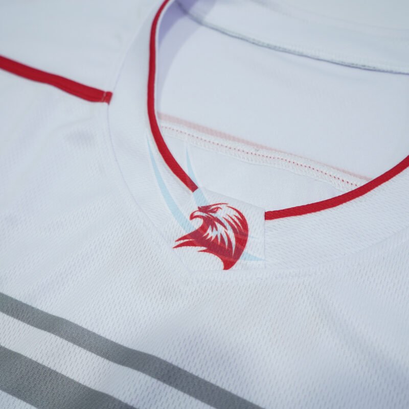 Pro-Neck Sublimated Ice Hockey Jersey - Image 2