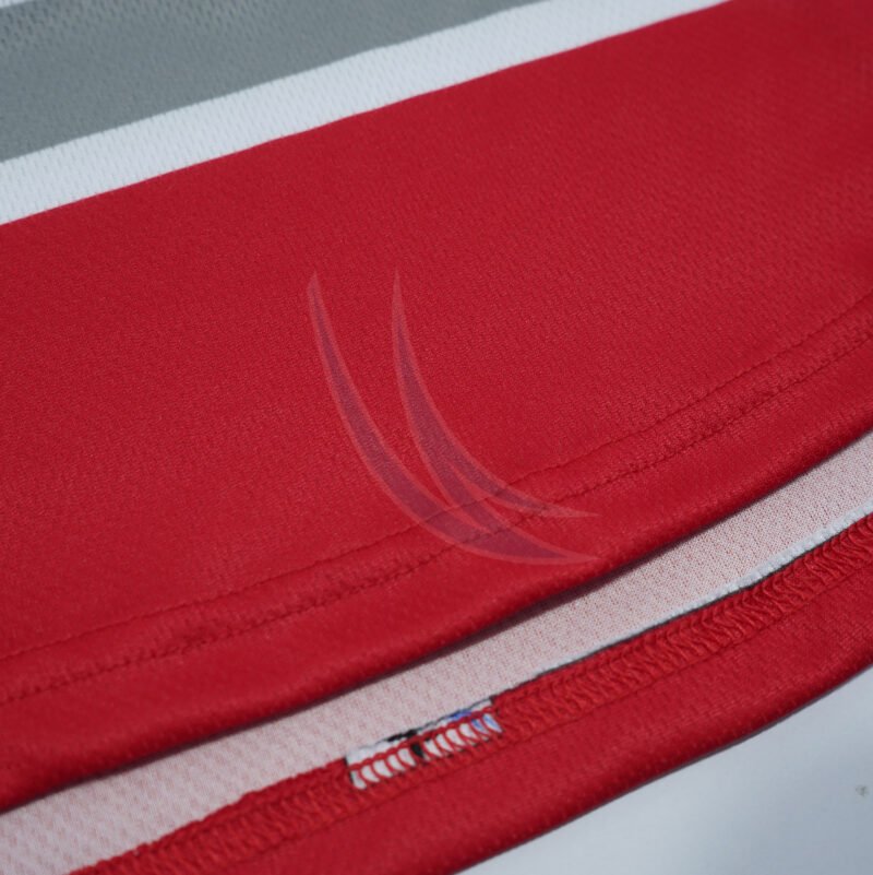 Pro-Neck Sublimated Ice Hockey Jersey - Image 3