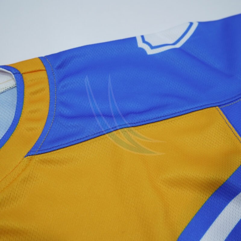 Lace-Neck Sublimated Ice Hockey Jersey - Image 3