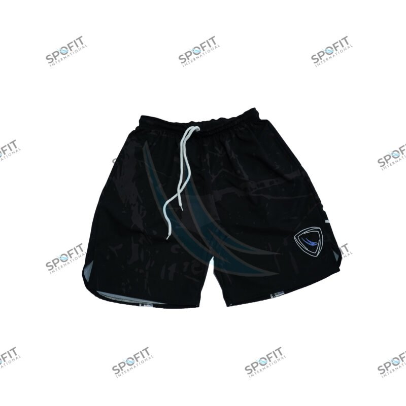 Curvy Premium Running Shorts