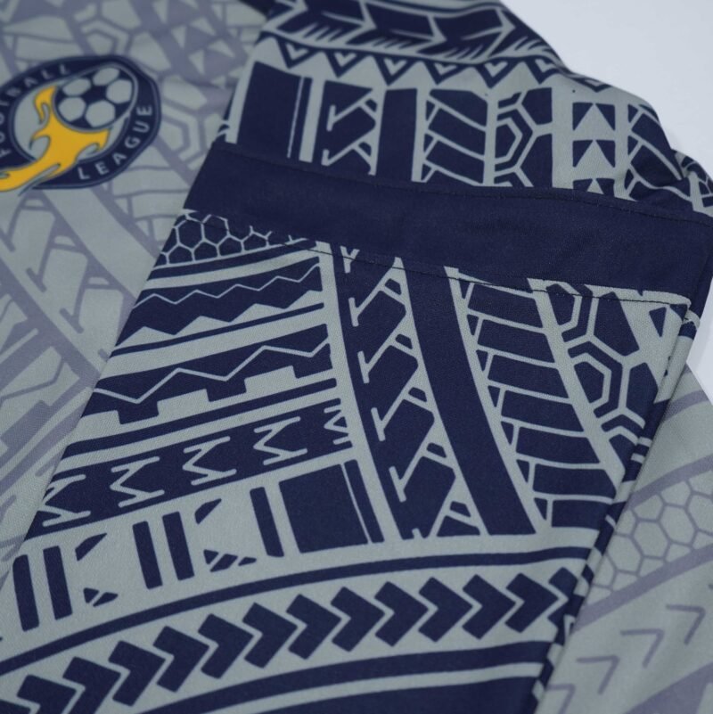 Quarter Zip Sports Sublimated Jacket - Image 2