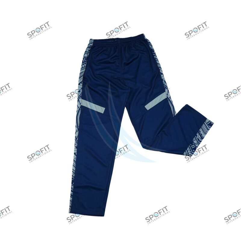 polyester track pant