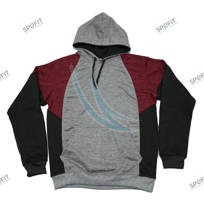  Pull Over Hoodie