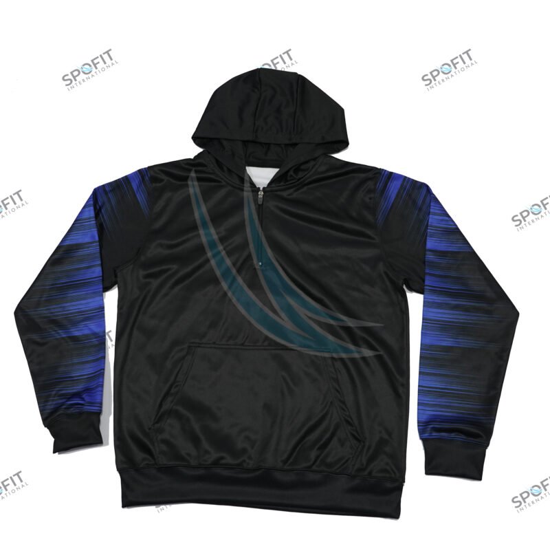  Quarter Zip Hoodie