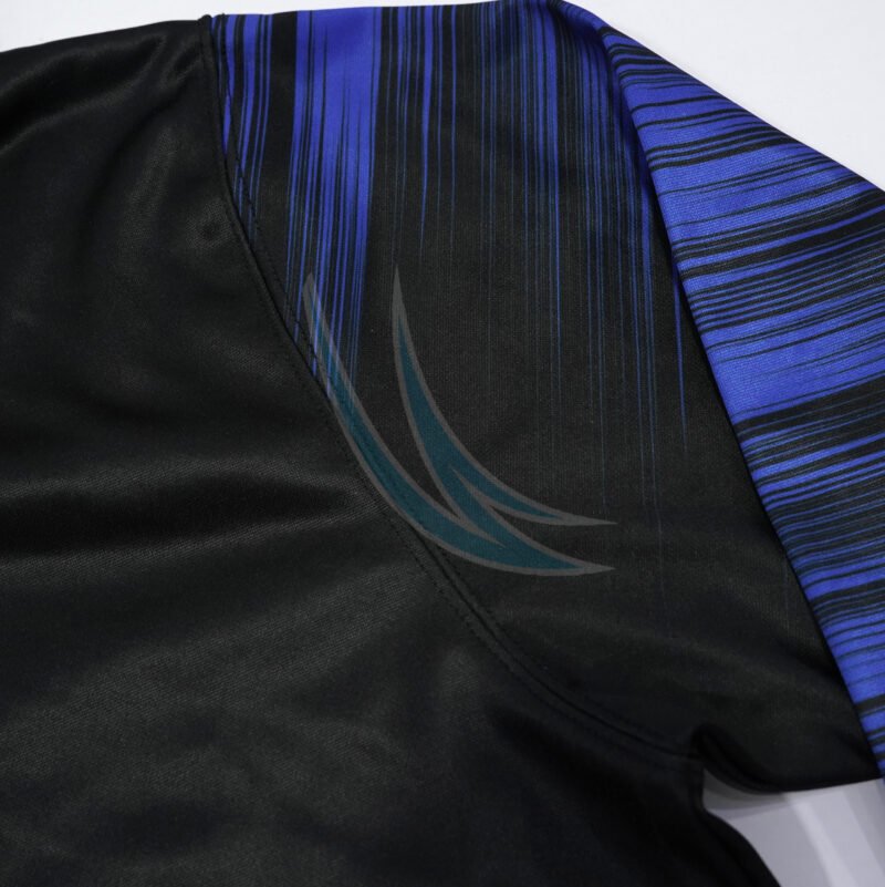 Exclusive Sublimated Quarter Zip Hoodie - Image 3