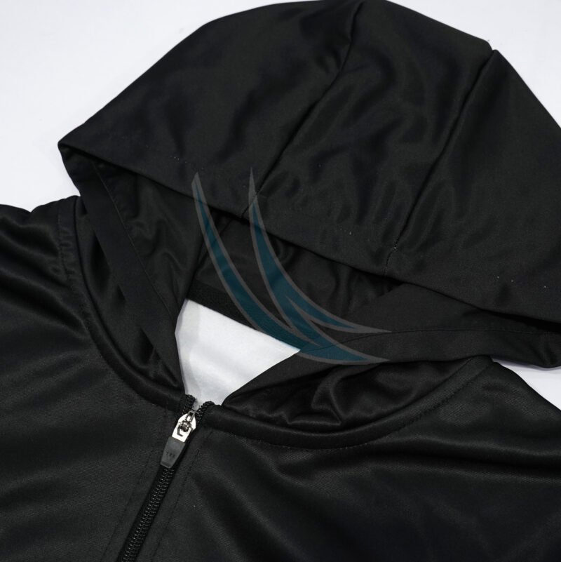  Sublimated Quarter Zip hoodie