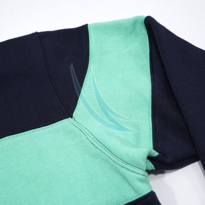 Sturdy Panel Up Pullover Hoodie - Image 3
