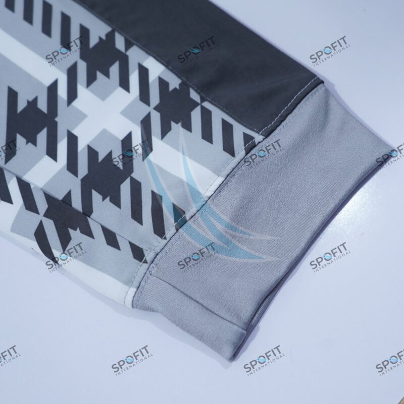 Dynamic Sublimated Polyester Trouser with Rib Bottoms - Image 3