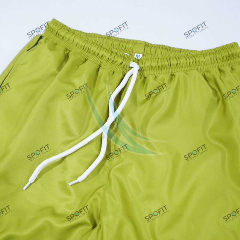  Elasticated Track Pant with Draw Cord