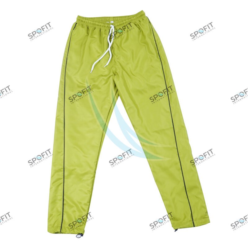  Track Pant with Side Panel
