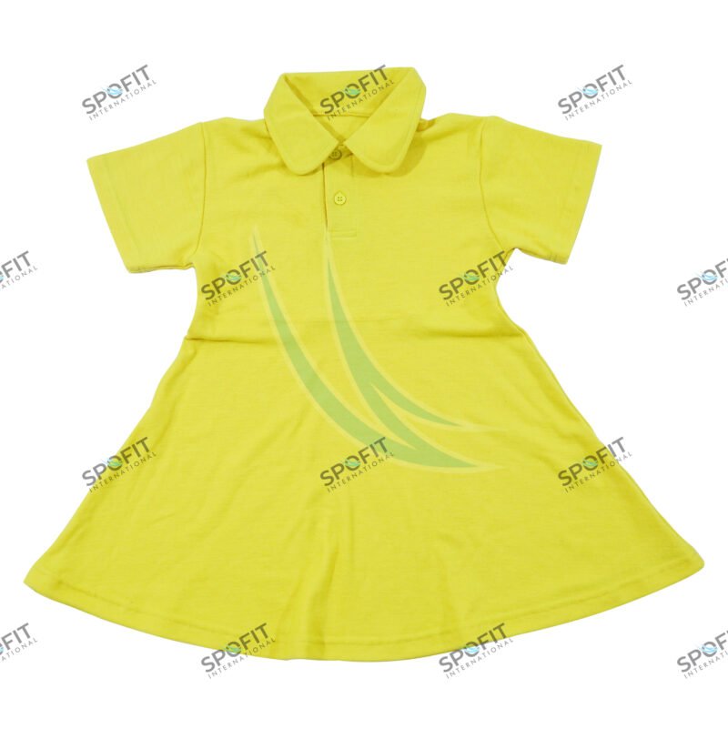  Baby Girl Polo Shirt
