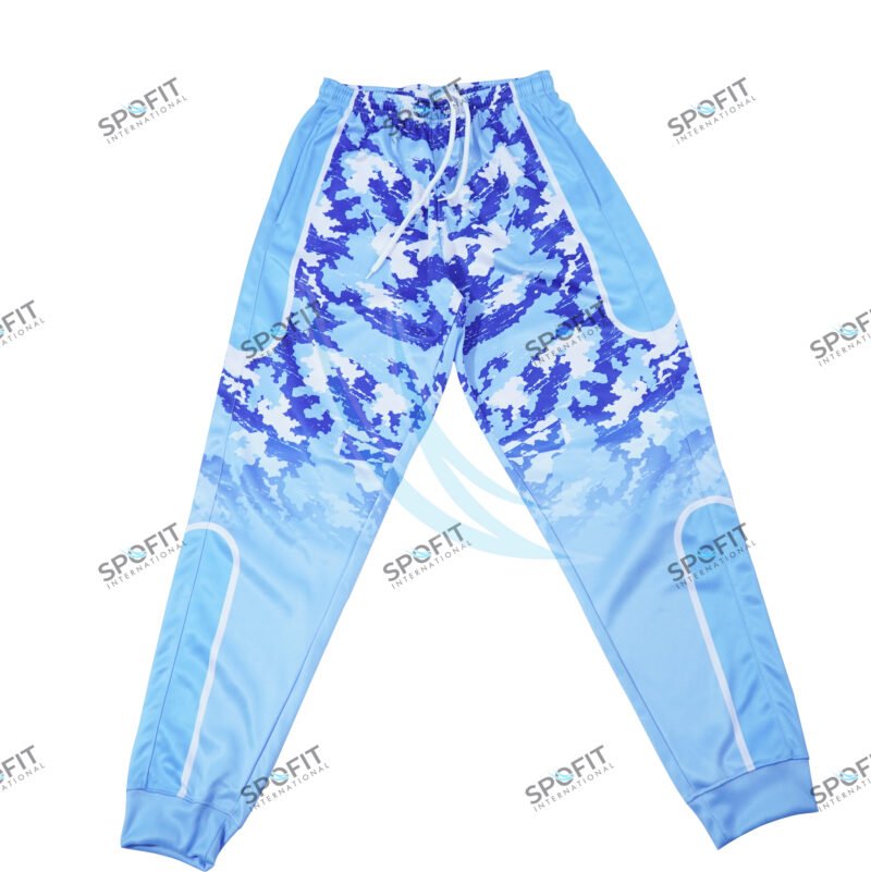  Camo Sublimated Trouser with Elasticated Bottom