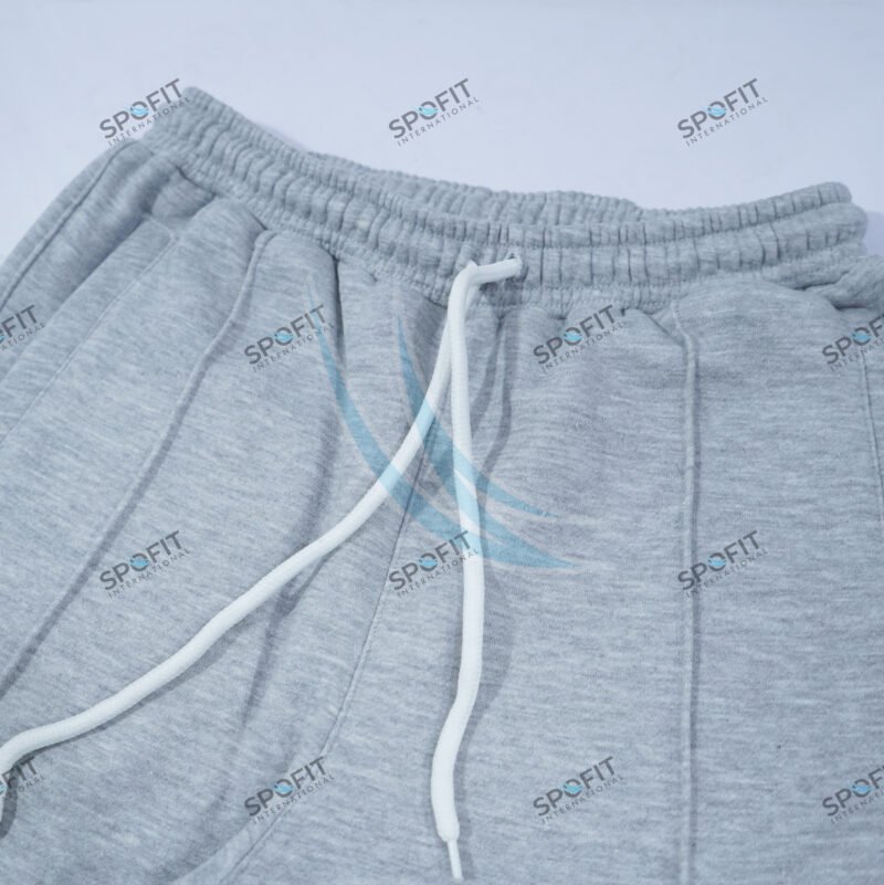  Track Pant with Draw Cords