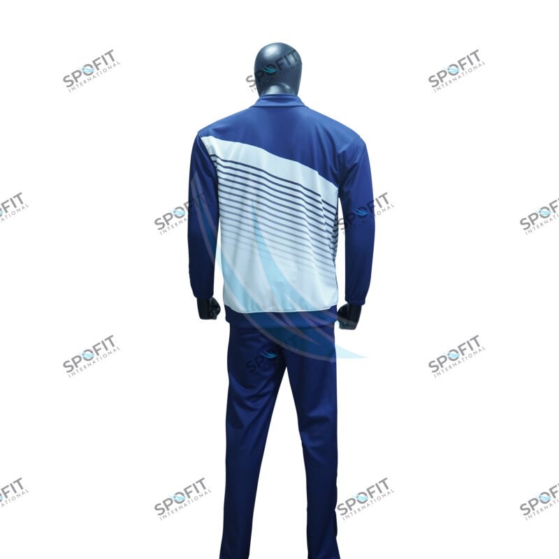 Dynamic Sublimated Track Suit, Performance Fit - Image 3