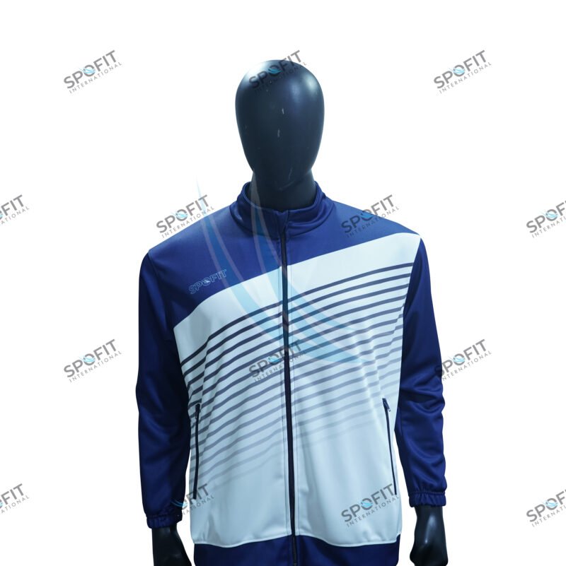 Dynamic Sublimated Track Suit, Performance Fit - Image 2