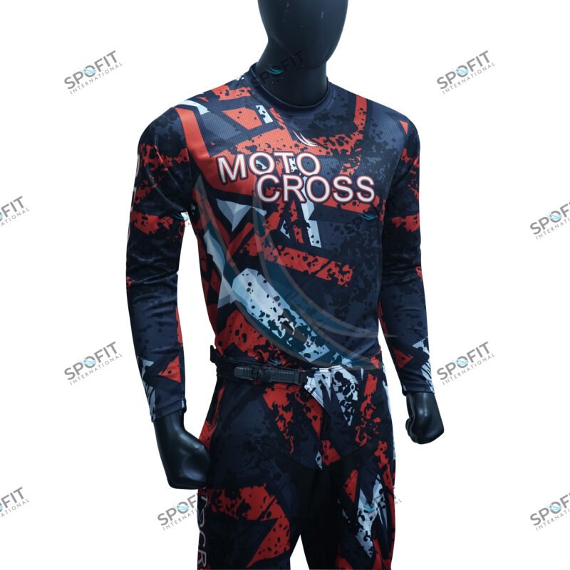 Exclusive Sublimated Hue Motocross Set: Ride Ready - Image 2