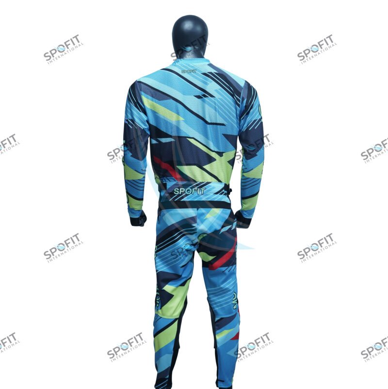 Ultimate Motocross Uniform Jersey Set - Athletic Fit - Image 3