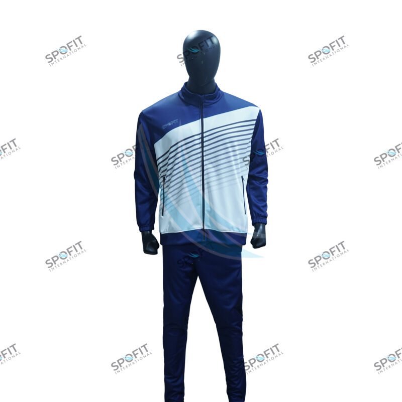 Dynamic Sublimated Track Suit, Performance Fit